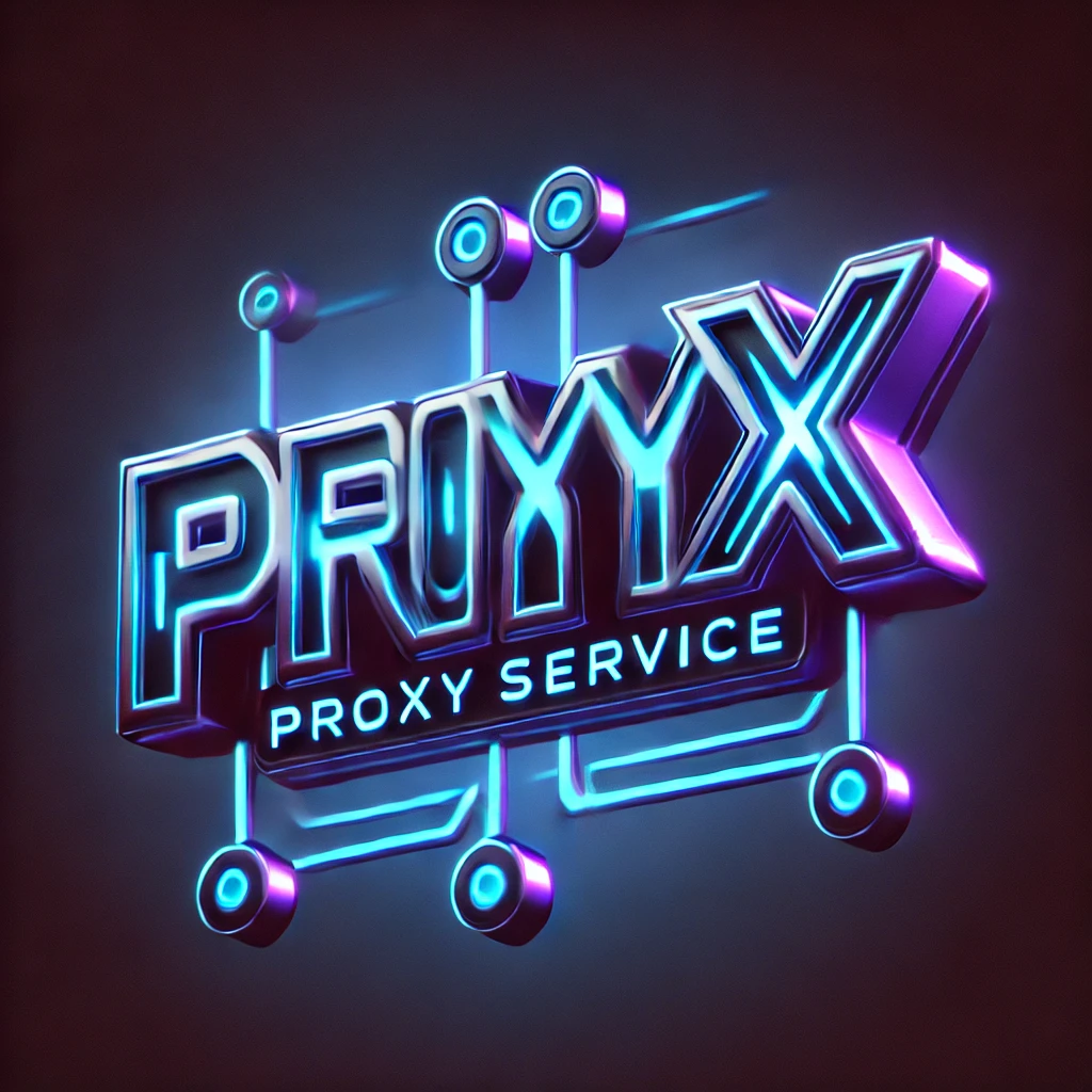 ProxyX Logo - ���������� proxy �����
